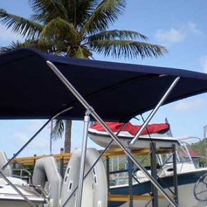 Capote, bimini